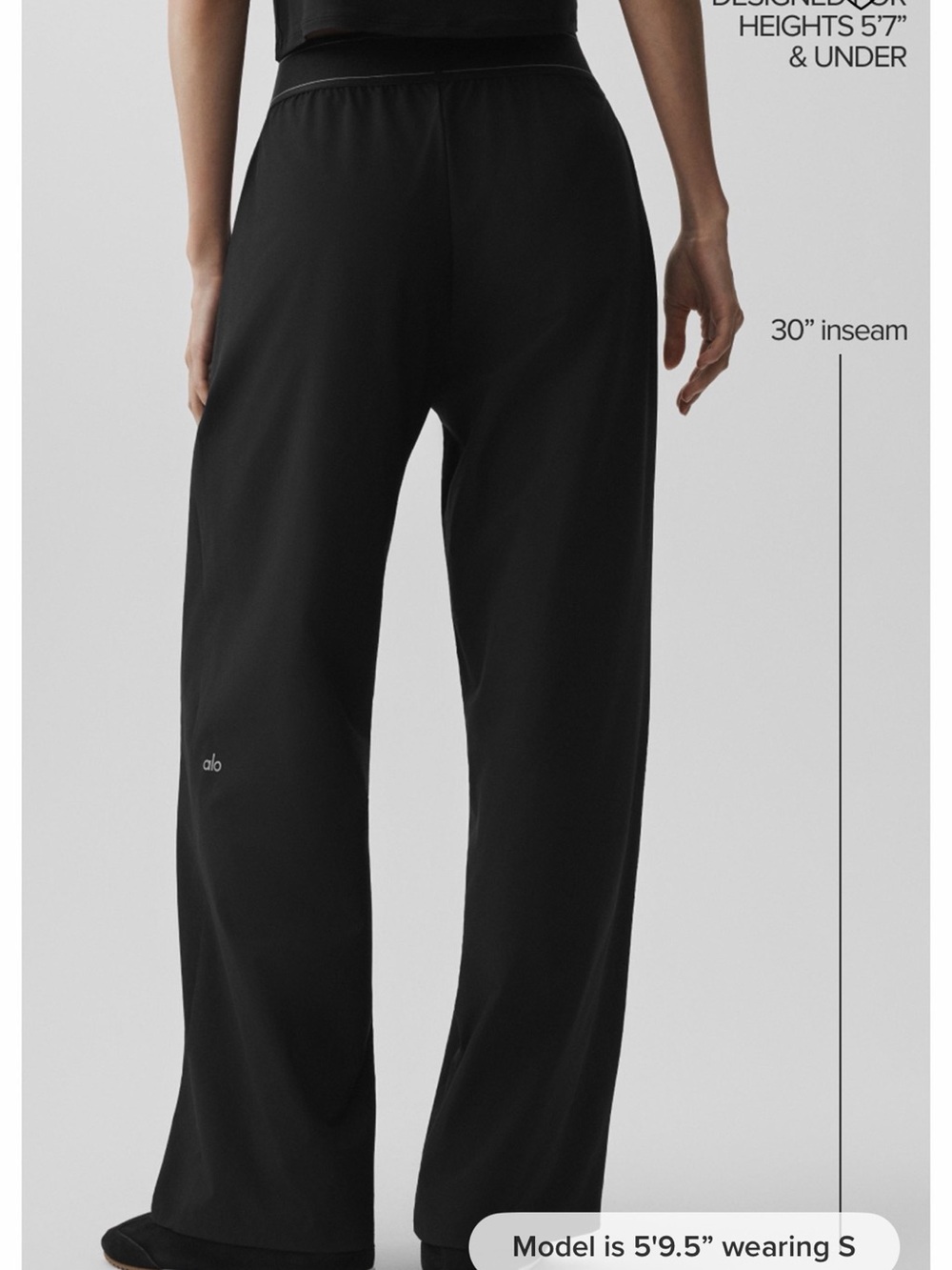 Alo Yoga Suit Up Trousers!